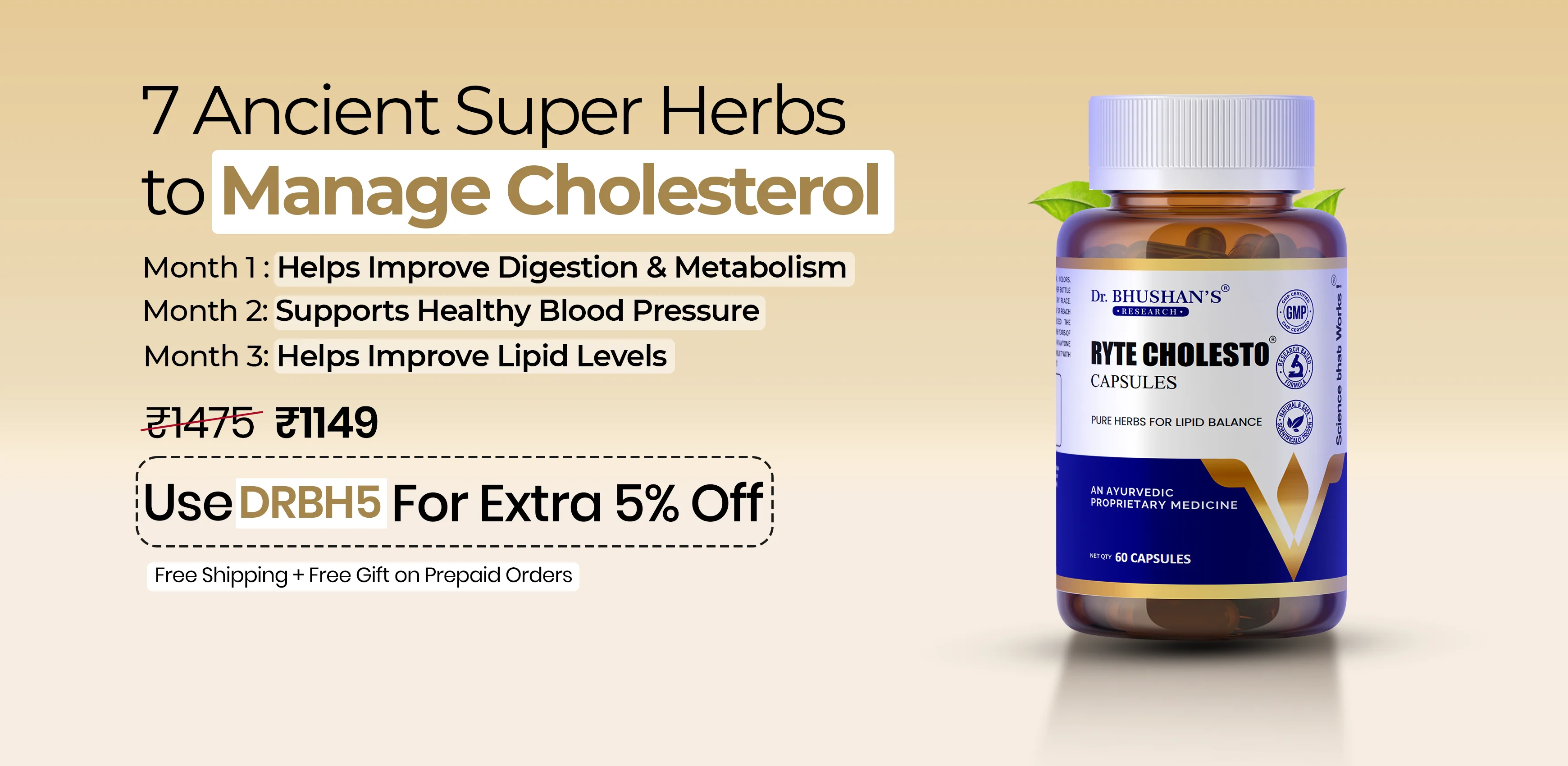 Revolutionary Relief for Active Living